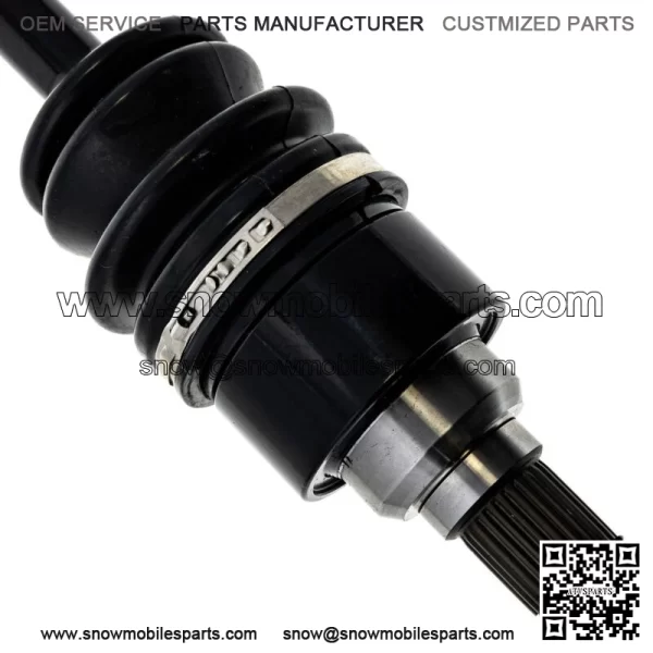 Rear CV Axle Half Drive Shaft for Arctic Cat Prowler XT 700 1000 2502-356 - Image 4