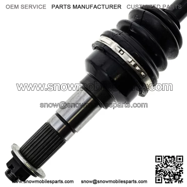 Front CV Axle Drive Shaft for Yamaha Kodiak 400 Big Bear 350 ATV 2 Pack - Image 3
