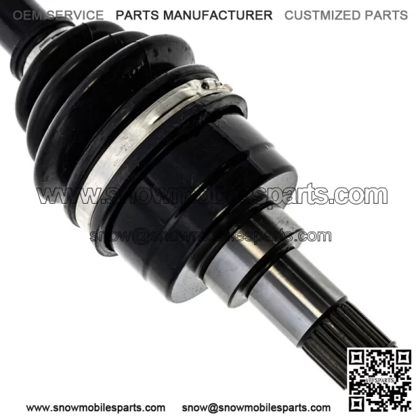 Front CV Axle Drive Shaft for Yamaha Kodiak 400 Big Bear 350 ATV 2 Pack - Image 4