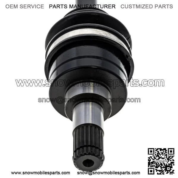 Front CV Axle Drive Shaft for Yamaha Kodiak 400 Big Bear 350 ATV 2 Pack - Image 5
