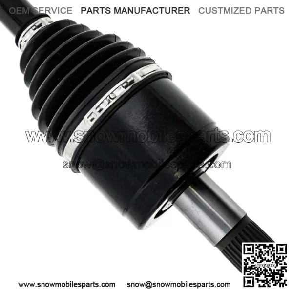 Front Rear CV Axle Kit For Honda Pioneer 1000 42250-HL4-A01 42350-HL4-A01 - Image 5