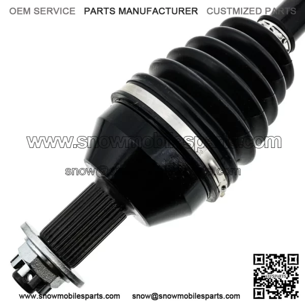 Rear CV Axle Drive Shaft for Honda Talon 1000R SXS1000S2R 42250-HL6-AB1 - Image 2