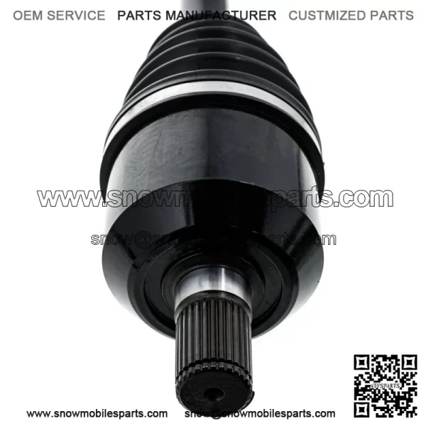 Rear CV Axle Drive Shaft for Honda Talon 1000R SXS1000S2R 42250-HL6-AB1 - Image 4