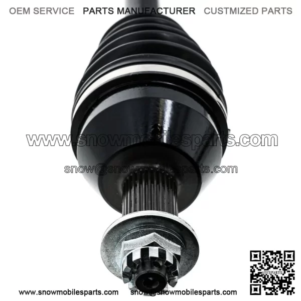 Rear CV Axle Drive Shaft for Honda Talon 1000R SXS1000S2R 42250-HL6-AB1 - Image 5