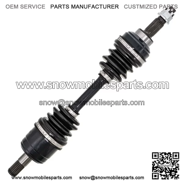Front Left CV Axle Drive Shaft for Honda Foreman TRX400 42350-HM7-003 ATV - Image 2