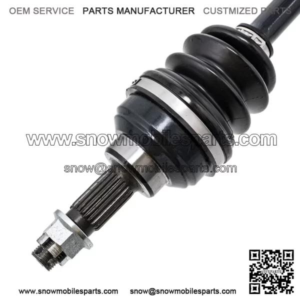 Front Left CV Axle Drive Shaft for Honda Foreman TRX400 42350-HM7-003 ATV - Image 3