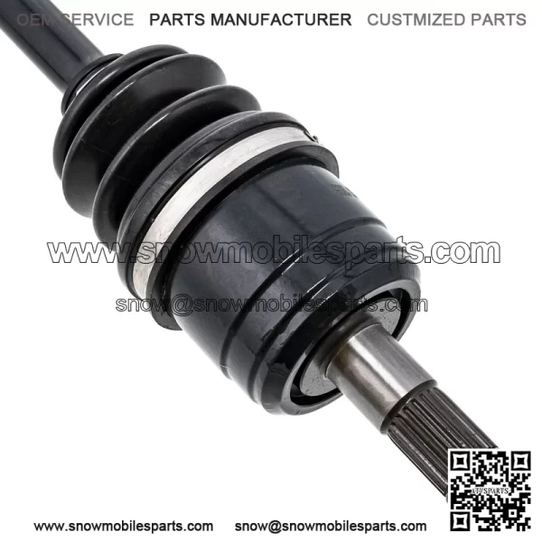 Front Left CV Axle Drive Shaft for Honda Foreman TRX400 42350-HM7-003 ATV - Image 4