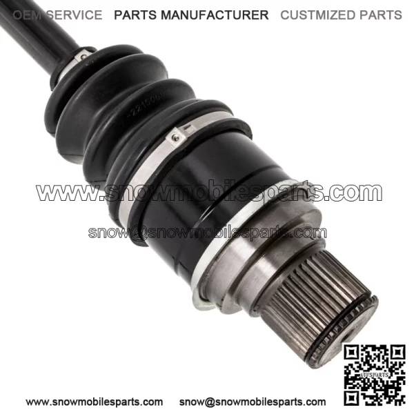 Rear CV Axle Drive Shaft for Yamaha Grizzly 350 Kodiak 400 450 1D9-F510F - Image 4