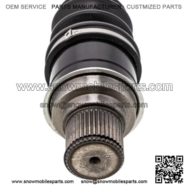 Rear CV Axle Drive Shaft for Yamaha Grizzly 350 Kodiak 400 450 1D9-F510F - Image 5