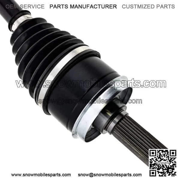 Front Rear CV Axle For Kawasaki Teryx KRX KRX4 1000 59266-0761 59266-0762 - Image 4