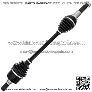 Rear CV Axle Drive Shaft for Yamaha Wolverine X4 X2 YXF85 YXE85 BG4-2531H