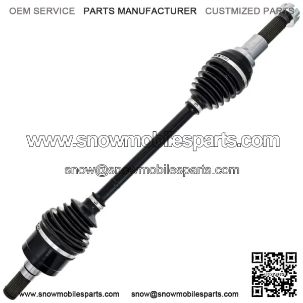 Rear CV Axle Drive Shaft for Yamaha Wolverine X4 X2 YXF85 YXE85 BG4-2531H