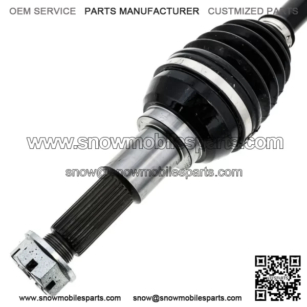 Rear CV Axle Drive Shaft for Yamaha Wolverine X4 X2 YXF85 YXE85 BG4-2531H - Image 3