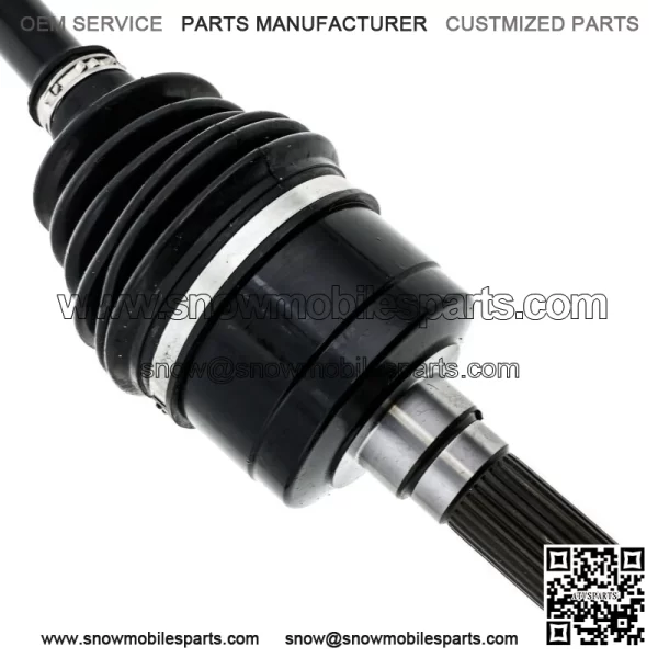 Rear CV Axle Drive Shaft for Yamaha Wolverine X4 X2 YXF85 YXE85 BG4-2531H - Image 4