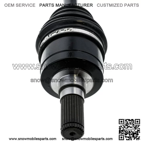 Rear CV Axle Drive Shaft for Yamaha Wolverine X4 X2 YXF85 YXE85 BG4-2531H - Image 5