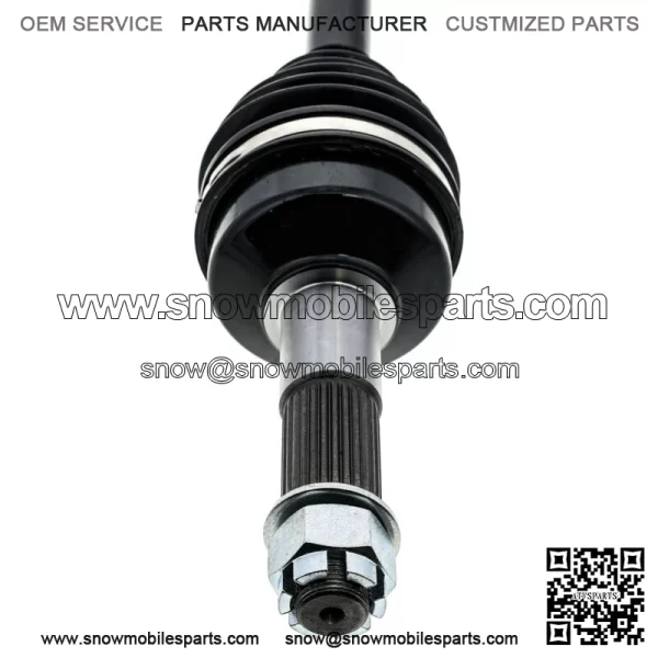 Front Rear CV Axle Kit For CFMoto Uforce 800 500 5UWB-270100 5UWB-270200 - Image 3