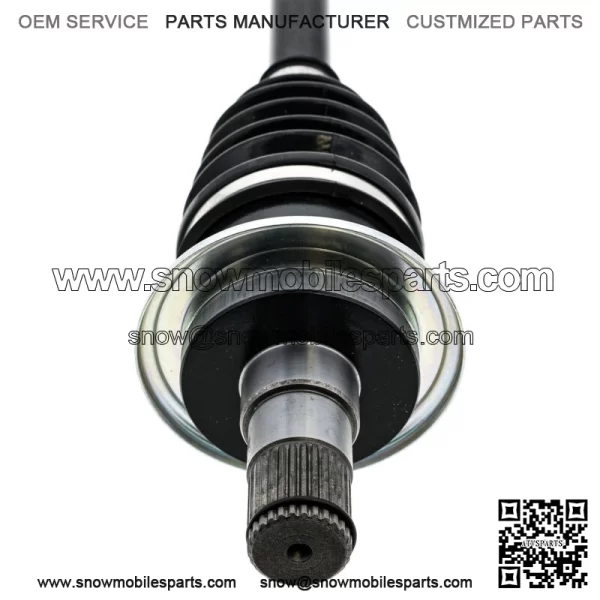 Front Rear CV Axle Kit For CFMoto Uforce 800 500 5UWB-270100 5UWB-270200 - Image 4
