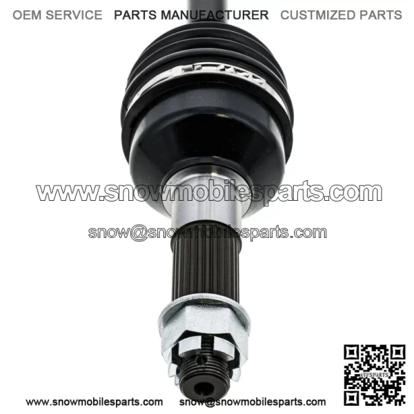 Front Rear CV Axle Kit For CFMoto Uforce 800 500 5UWB-270100 5UWB-270200 - Image 5
