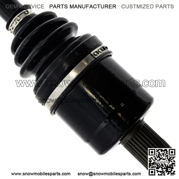 Rear CV Axle Half Drive Shaft for Polaris General RZR 1000 1334076 2 Pack - Image 4