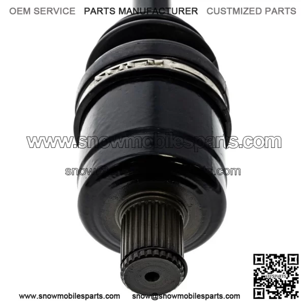 Rear CV Axle Half Drive Shaft for Polaris General RZR 1000 1334076 2 Pack - Image 5