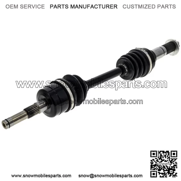 Front CV Axle Drive Shaft for Yamaha Grizzly 660 5KM-2510F 5KM-2510J 2002 - Image 2