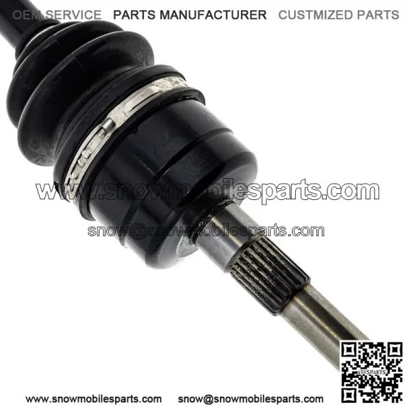 Front CV Axle Drive Shaft for Yamaha Grizzly 660 5KM-2510F 5KM-2510J 2002 - Image 4