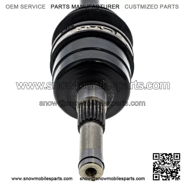 Front CV Axle Drive Shaft for Yamaha Grizzly 660 5KM-2510F 5KM-2510J 2002 - Image 5