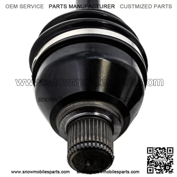 Rear CV Axle Half Drive Shaft for Polaris RZR Pro R 4 Sport 1334561 UTV - Image 5