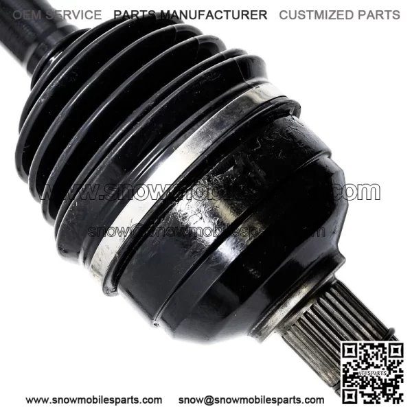 Front CV Axle Half Drive Shaft for Polaris RZR Pro R 4 1337064 UTV 2 Pack - Image 4