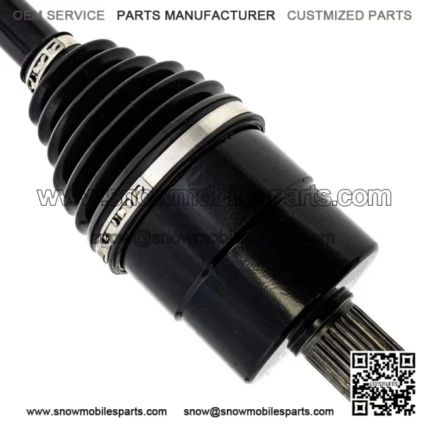 Rear CV Axle Half Drive Shaft for Polaris Xpedition XP ADV 1337225 2 Pack - Image 5