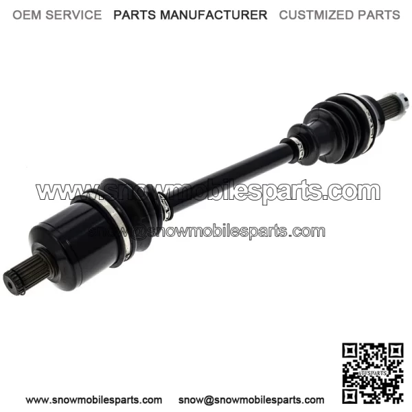 Front CV Axle Half Drive Shaft for Polaris RZR Trail 900 1333262 1333948 - Image 2