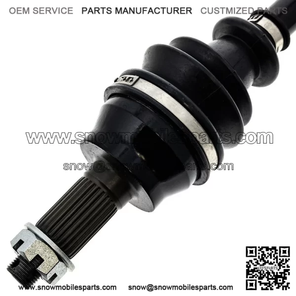 Front CV Axle Half Drive Shaft for Polaris RZR Trail 900 1333262 1333948 - Image 3