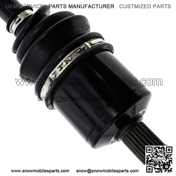 Front CV Axle Half Drive Shaft for Polaris RZR Trail 900 1333262 1333948 - Image 4