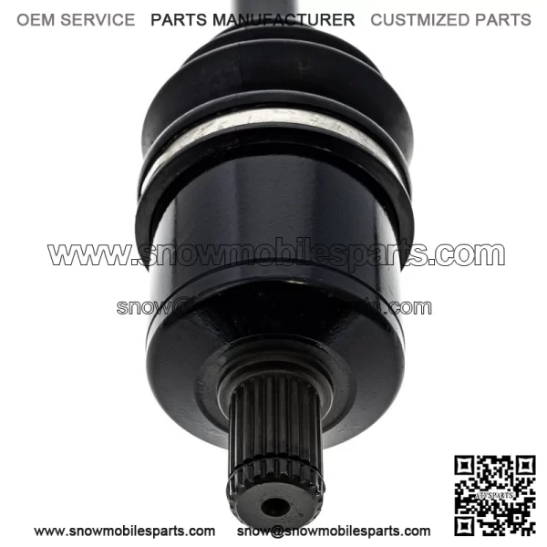 Front CV Axle Half Drive Shaft for Polaris RZR Trail 900 1333262 1333948 - Image 5