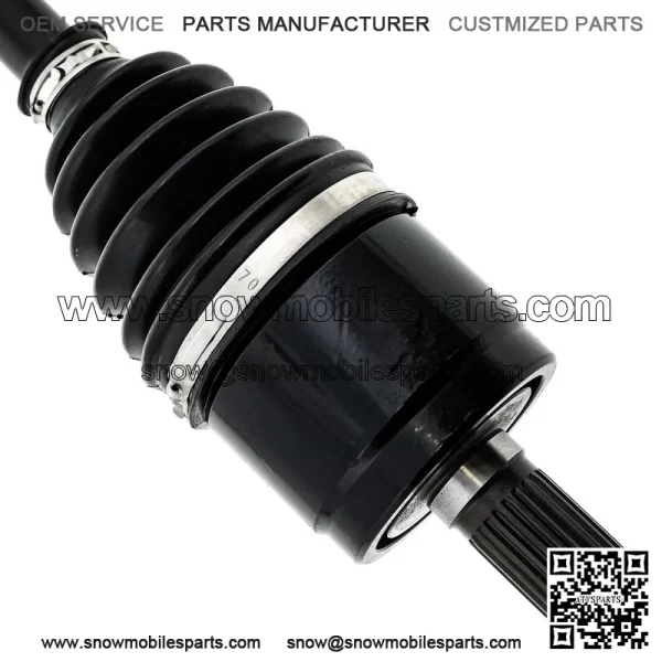 Rear CV Axle Drive Shaft for Honda Rancher 420 Foreman Rubicon 500 ATV - Image 4