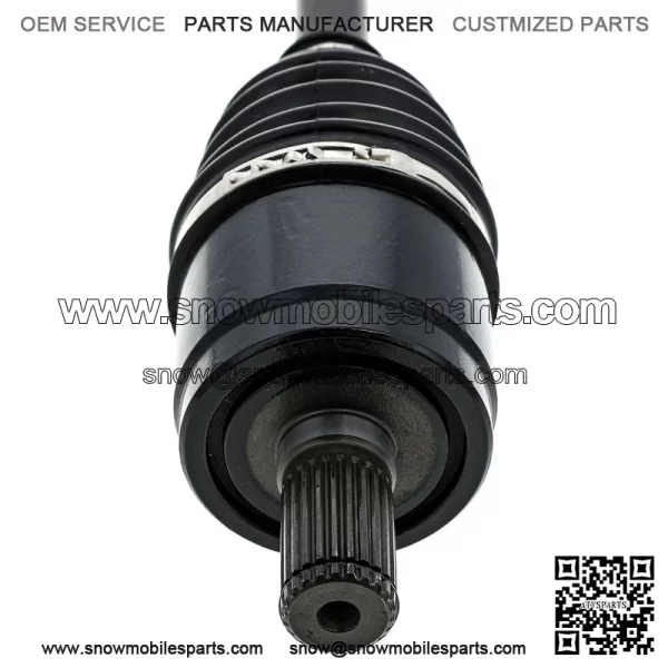 Rear CV Axle Drive Shaft for Honda Rancher 420 Foreman Rubicon 500 ATV - Image 5
