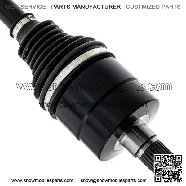 Rear CV Axle Half Drive Shaft for Can-Am Defender HD10 705502850 2 Pack - Image 4