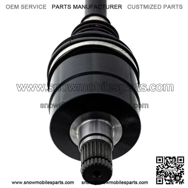 Rear CV Axle Half Drive Shaft for Can-Am Defender HD10 705502850 2 Pack - Image 5