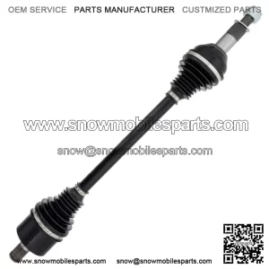 Rear CV Axle Drive Shaft for Can-Am Defender HD7 HD9 XT MAX 705503100