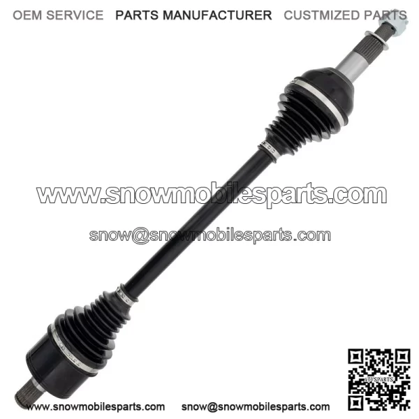 Rear CV Axle Drive Shaft for Can-Am Defender HD7 HD9 XT MAX 705503100