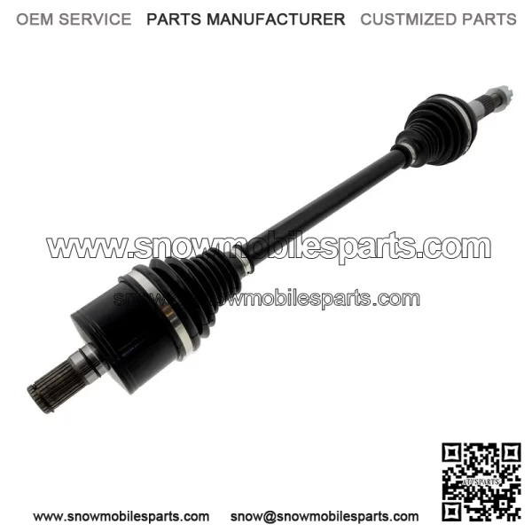 Rear CV Axle Drive Shaft for Can-Am Defender HD7 HD9 XT MAX 705503100 - Image 2
