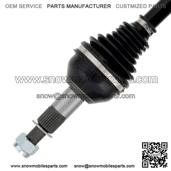 Rear CV Axle Drive Shaft for Can-Am Defender HD7 HD9 XT MAX 705503100 - Image 3