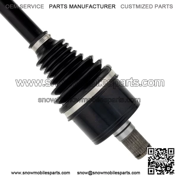 Rear CV Axle Drive Shaft for Can-Am Defender HD7 HD9 XT MAX 705503100 - Image 4