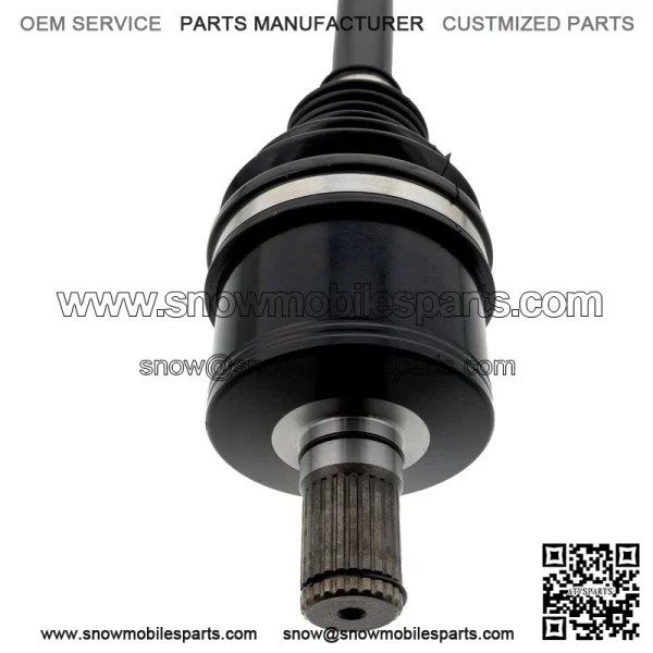 Rear CV Axle Drive Shaft for Can-Am Defender HD7 HD9 XT MAX 705503100 - Image 5