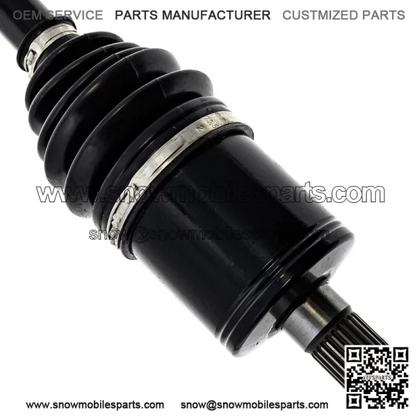Front CV Axle Half Drive Shaft for Can-Am Defender HD10 Maverick X3 2 Pack - Image 4