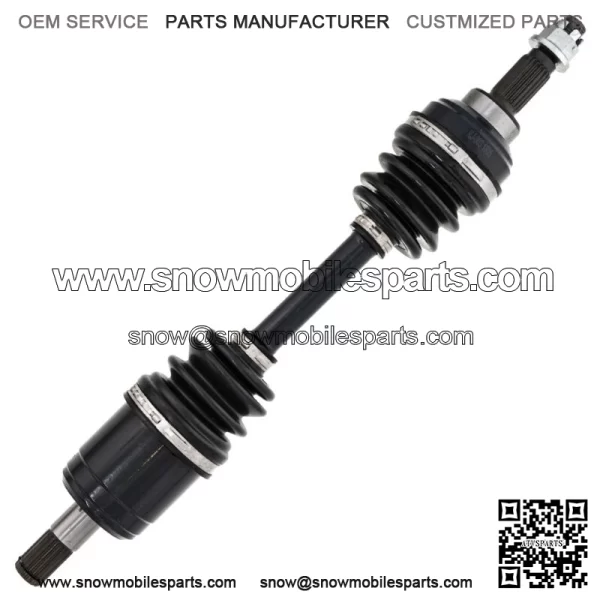 Front Left CV Axle Drive Shaft for Honda Foreman 450 42350-HN0-671 ATV - Image 2