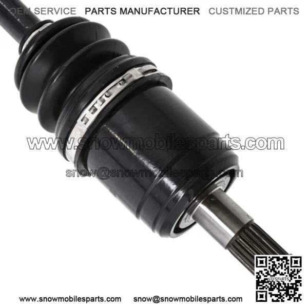 Front Left CV Axle Drive Shaft for Honda Foreman 450 42350-HN0-671 ATV - Image 4