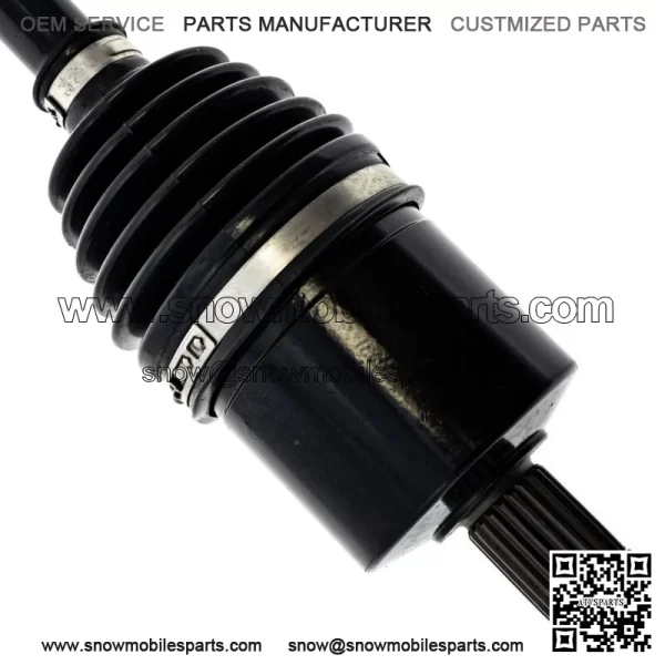 Rear CV Axle Half Drive Shaft for Arctic Cat Wildcat Trail 700 XT 2502-349 - Image 4