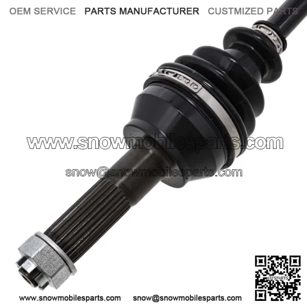 Front & Rear Left Right Axle Kit for Polaris Sportsman 800 1332935 - Image 5