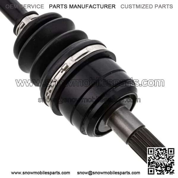Front CV Axle Drive Shaft for Yamaha Wolverine Big Bear 350 400 4KB-2510F - Image 4